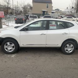 2011 Nissan Rogue