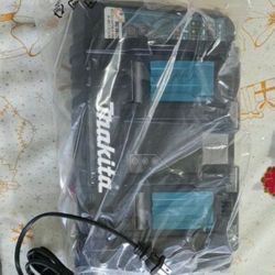 MAKITA CHARGER
