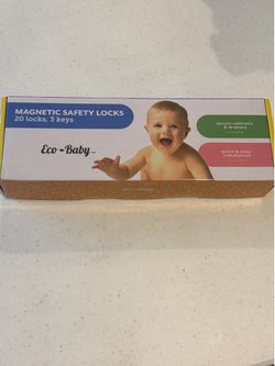 Magnetic Safety Locks