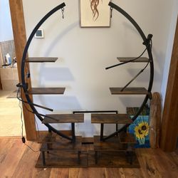Plant Stand with Grow lights