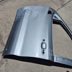 Chevy Silverado 1500 Left Door Oem