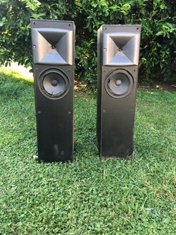 JBL Floor Standing Speakers