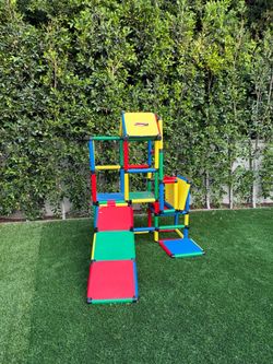 Quadro  CLIMBING PYRAMID + UPGRADE KIT