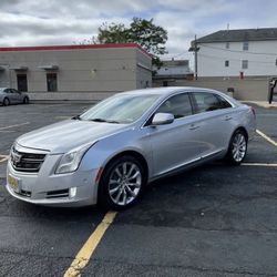 2015, Cadillac XTS