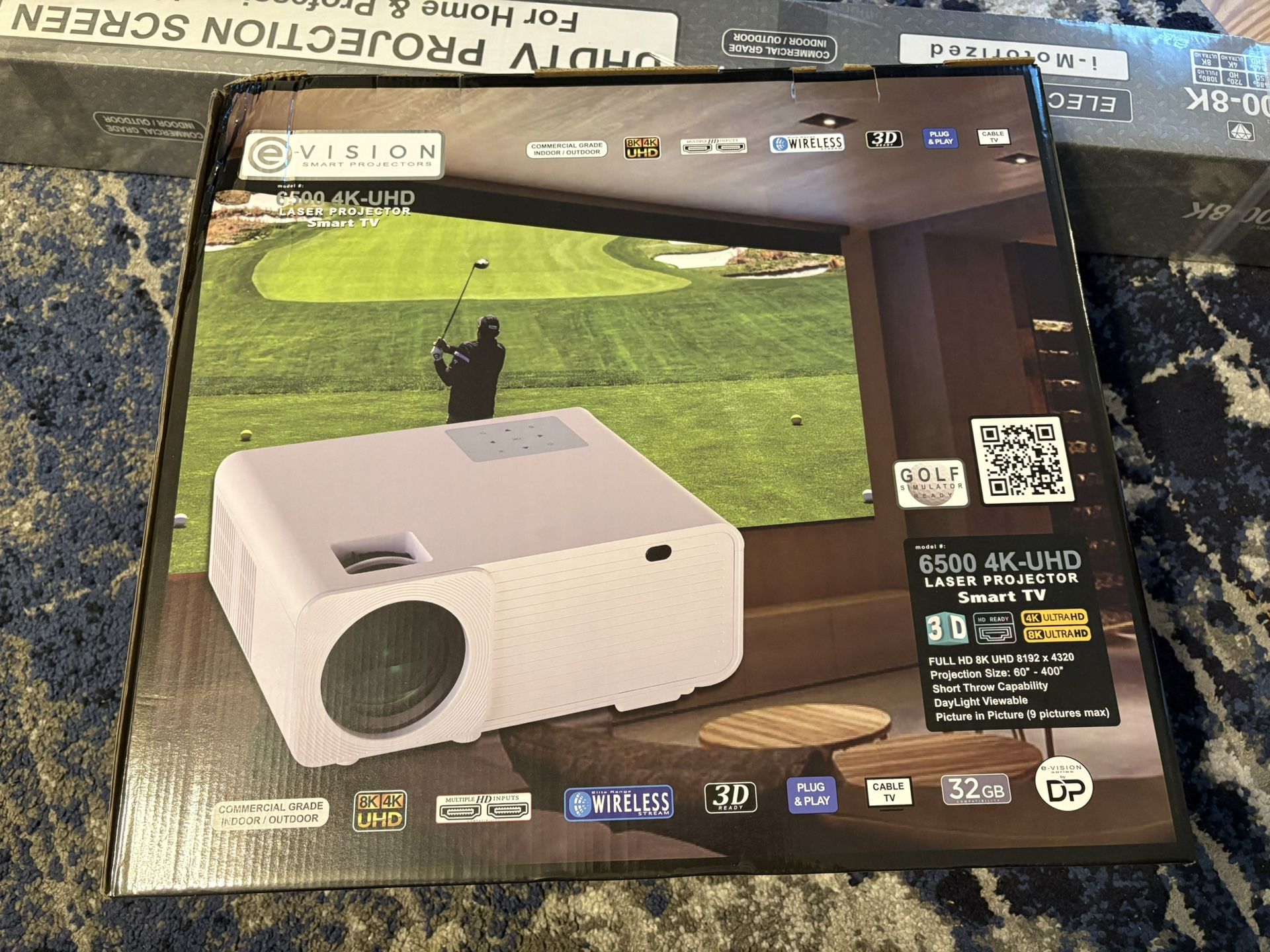 In home Theater