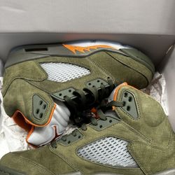Jordan 5 Size 9.5 