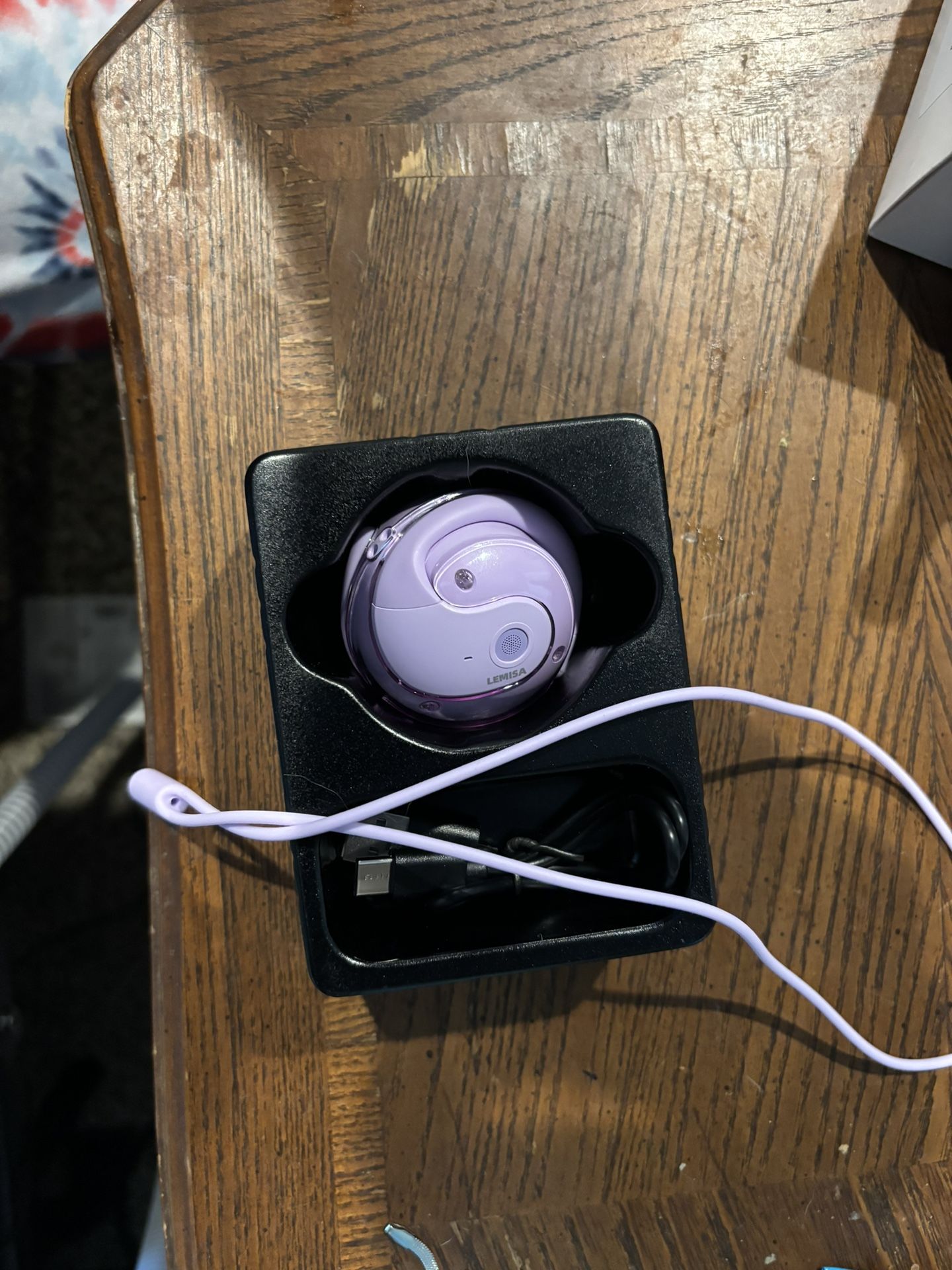 Budless Headphones