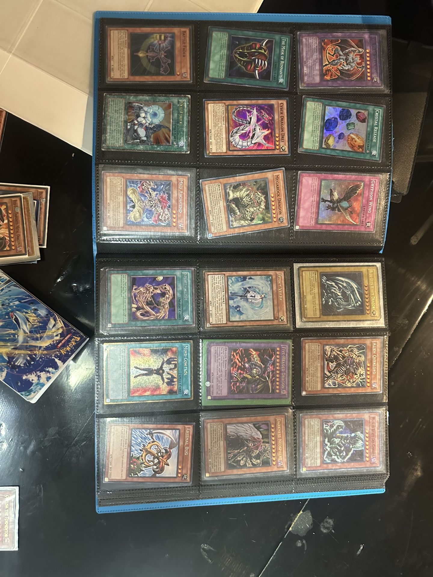 Yugioh. First And Limited Edition 