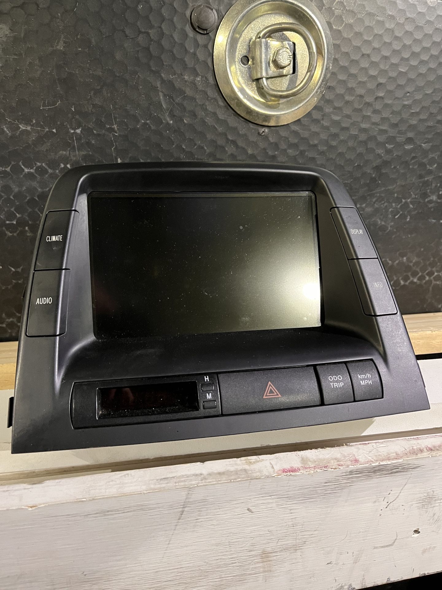 2004-2008 Toyota Prius Screen