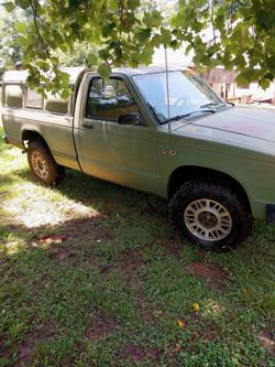 84S-10 4×4 Shortbed
