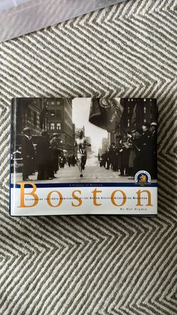 Boston A Century of Running