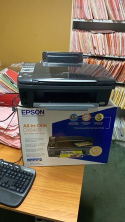 Epson printer
