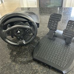 Gaming Steering Wheel 