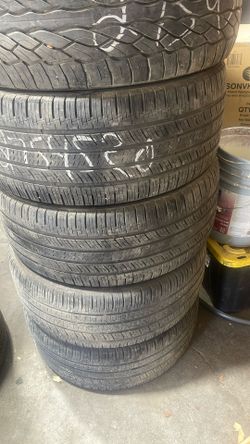 275-45-20 High Three Used