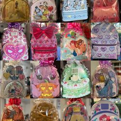 Loungefly Original Mini Backpacks 🎁💕