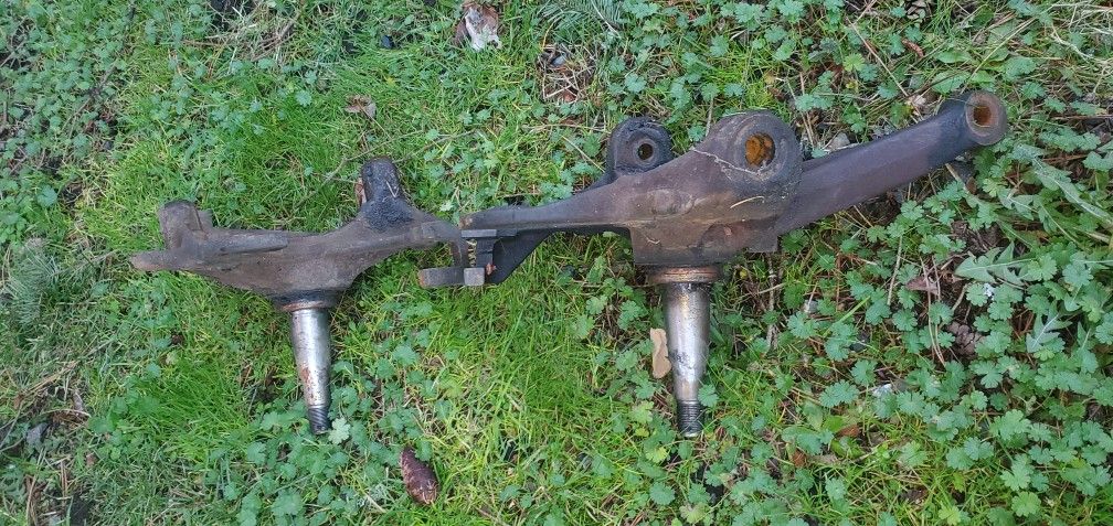 g body lowering spindles