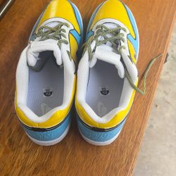 Customized Nike Sneakers