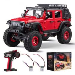 RC Crawler 1/24 Scale RC Car Rock Crawler ALl Terrain 4wd off 
