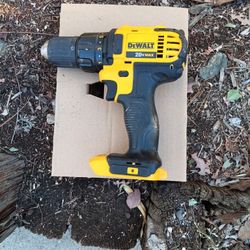 Dewalt Drill