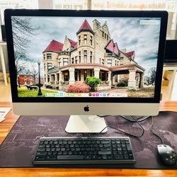 Apple iMac 27-inch 5K Retina 2014 MAC OS BIG SUR