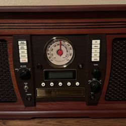 Music Centre with Recordable CD Player -Like New 