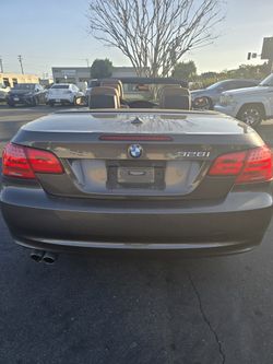 2011 BMW 328i