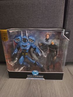 DC MULTIVERSE
