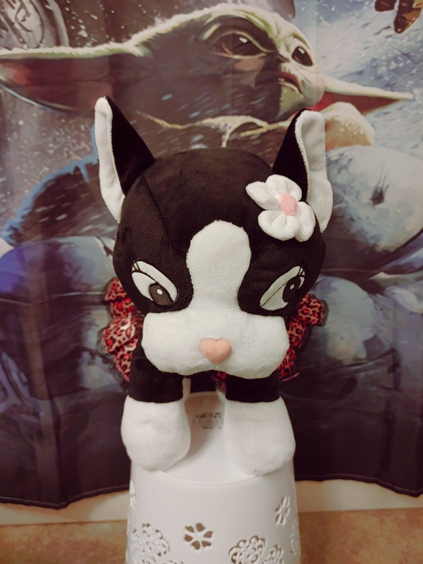 ♡ Build a Bear Workshop Rebecca Bonbon Hello Kitty Dog ♡