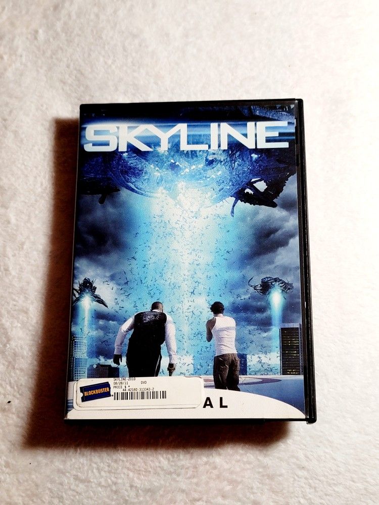 Skyline DVD (2011)