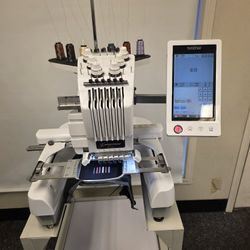 Brother Machine 6 Nidle 