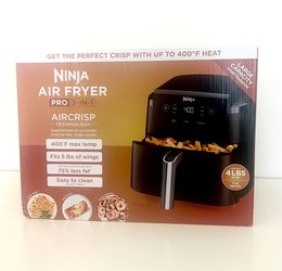 NINJA AIR FRYER