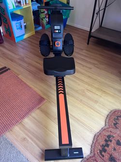 Rowing machine
