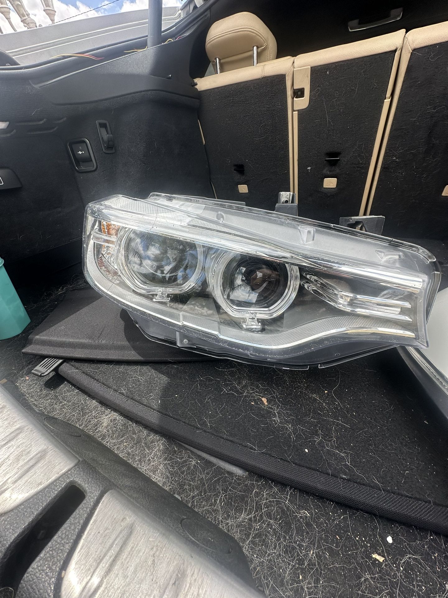 BMW F32 Headlight 