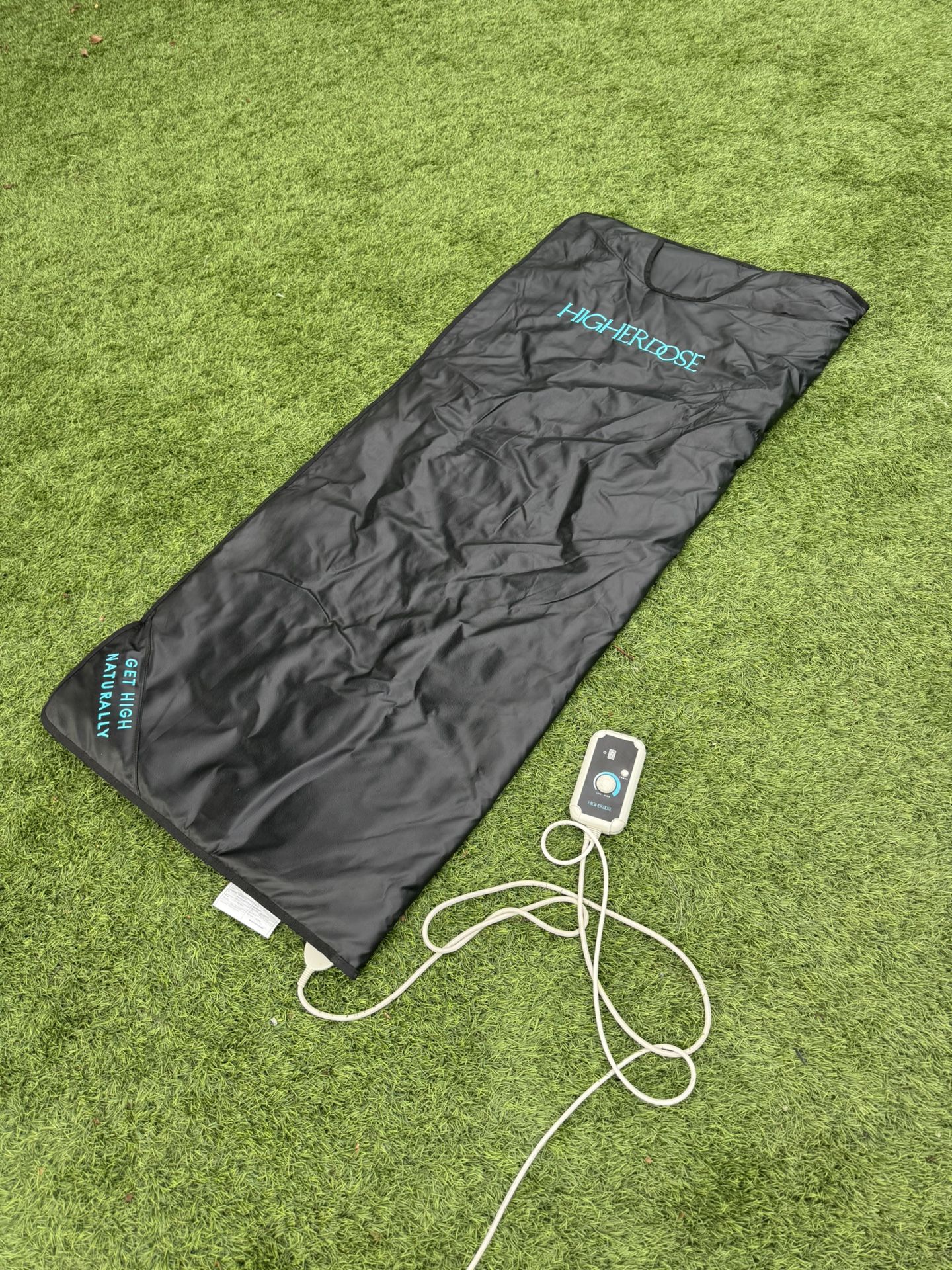 New higher dose Infrared Sauna Blanket