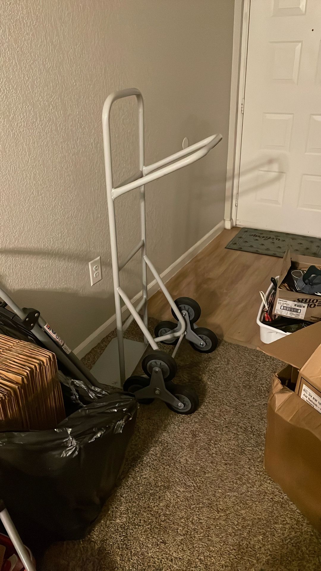Stair Dolly
