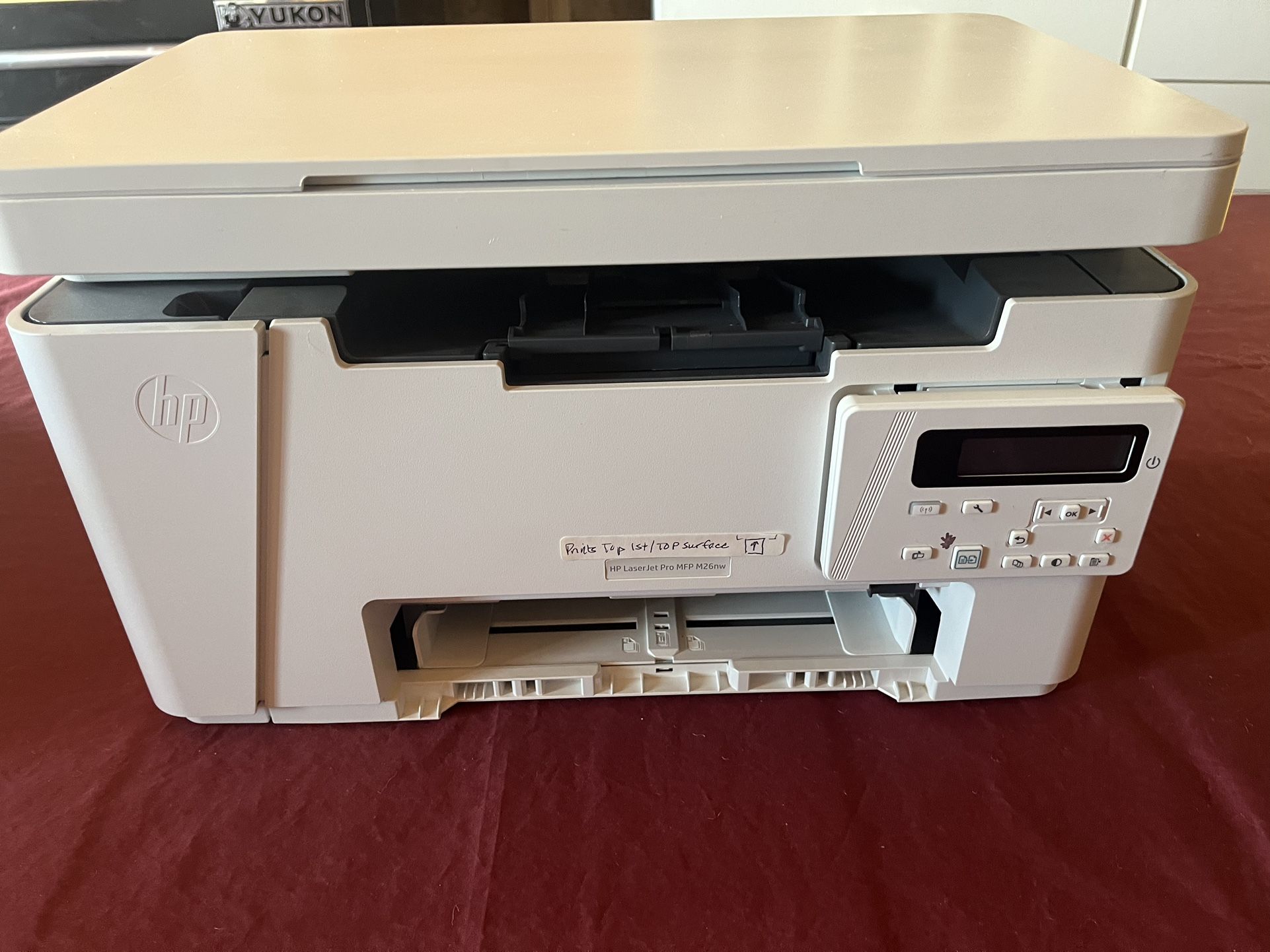 HP Laserjet Pro Printer