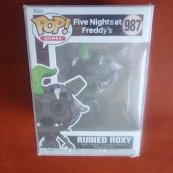 PoP Games: Five Nights at Freddy's: Ruined Roxy