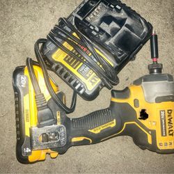 Dewalt Impact Drill 