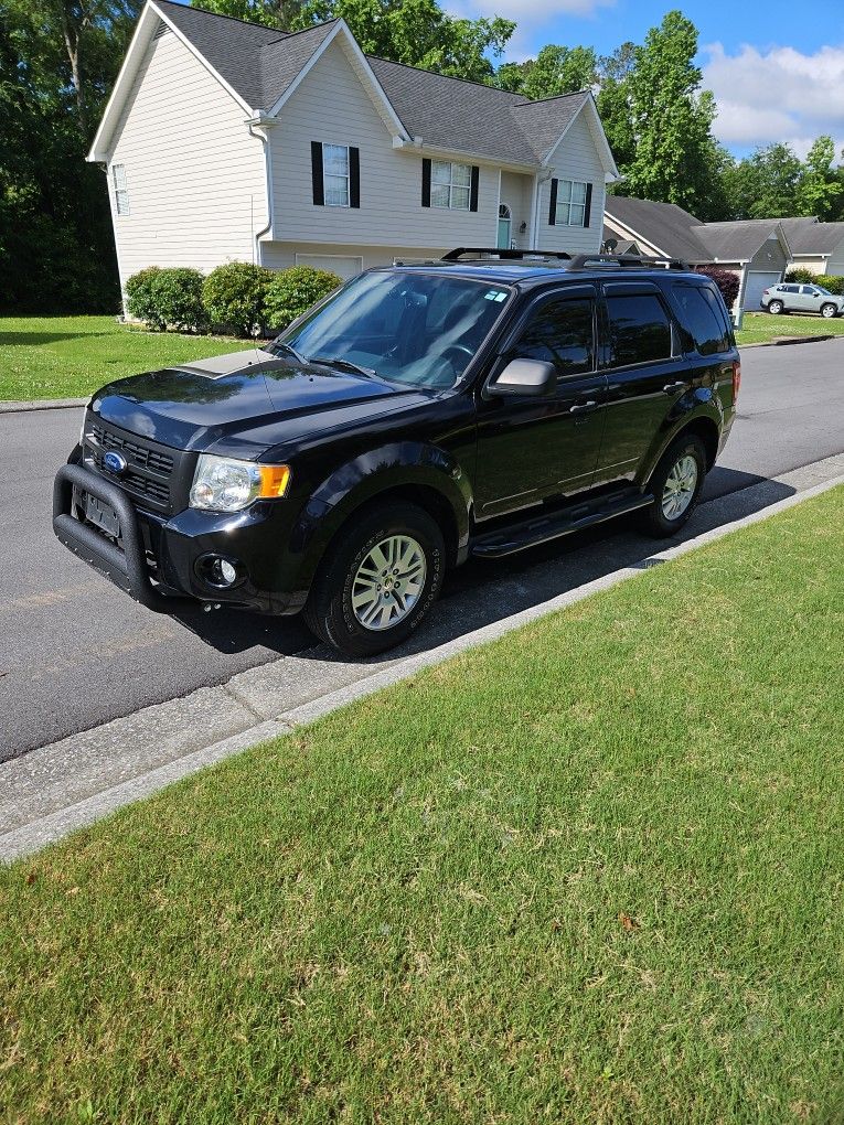 2012 Ford Escape