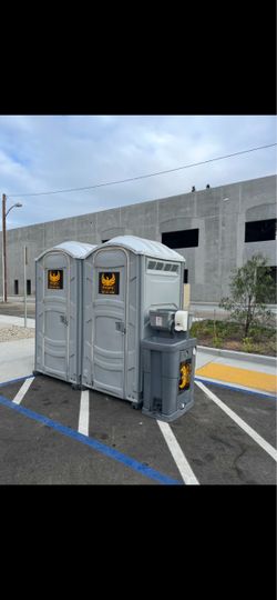 Portable Restroom