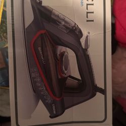 Steam Iron 