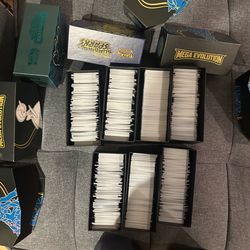 11 full boxes of bulk