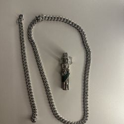 Cadena y esclava san Judas 