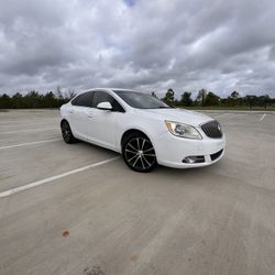 2016 Buick Verano
