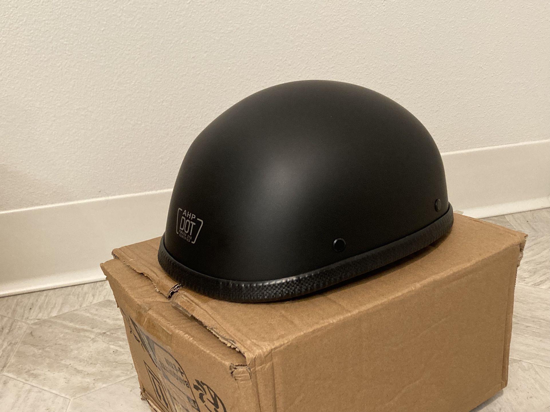 Helmet (American Legend Rider DOT)