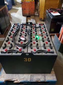 24-85-21 Forklift Battery 48 Volt