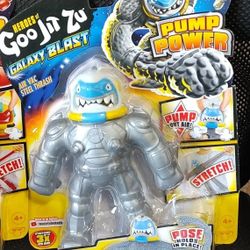 New In A Box Goo Jit Zu stretchy