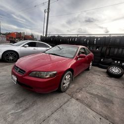 1999 Honda Accord