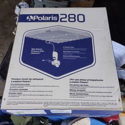 Brand new Polaris 280 Pool Cleaner