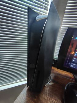 Sony PlayStation 5 Console Black Edition